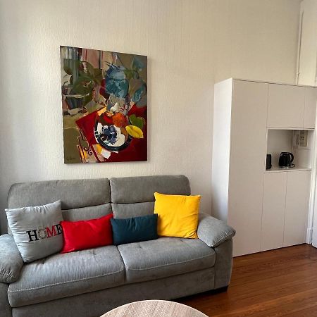 Paon, Coquet Appt Avec Parking A Caen Apartamento Exterior foto