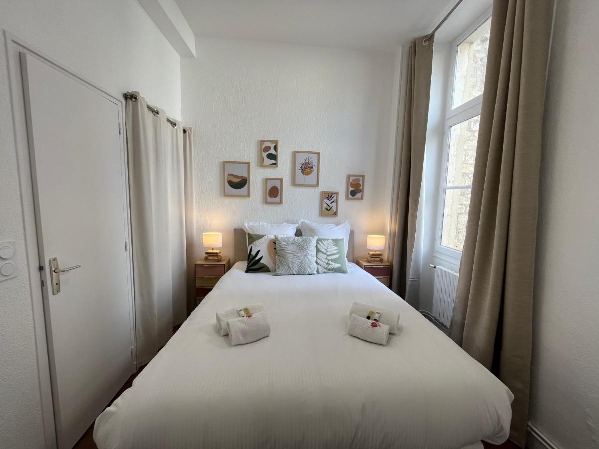 Paon, Coquet Appt Avec Parking A Caen Apartamento Exterior foto