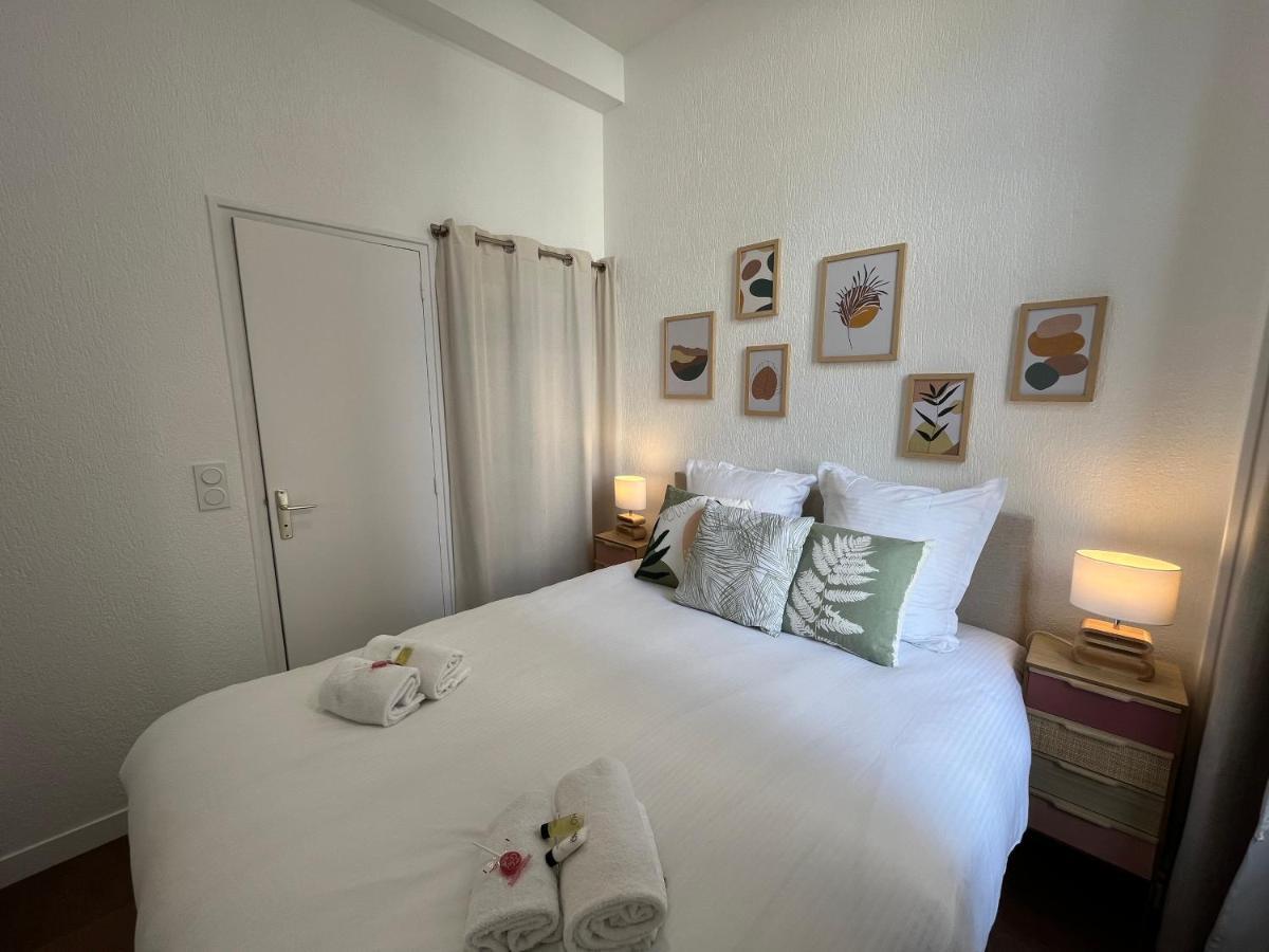 Paon, Coquet Appt Avec Parking A Caen Apartamento Exterior foto